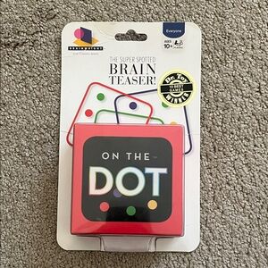 On The Dot Brain Teaser Game